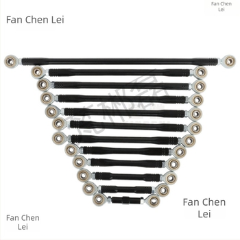 Legătură pentru schimbarea vitezelor la motocicletă — aliaj de aluminiu, universal, model MP03-001-0033B