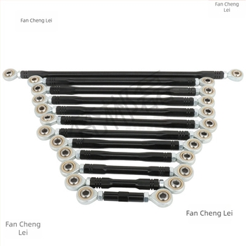 Legătură pentru schimbarea vitezelor la motocicletă — aliaj de aluminiu, universal, model MP03-001-0033B