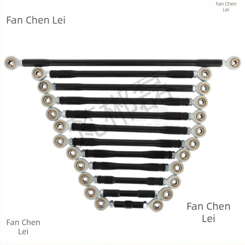 Legătură pentru schimbarea vitezelor la motocicletă — aliaj de aluminiu, universal, model MP03-001-0033B