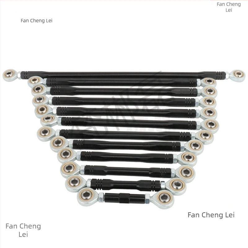 Legătură pentru schimbarea vitezelor la motocicletă — aliaj de aluminiu, universal, model MP03-001-0033B