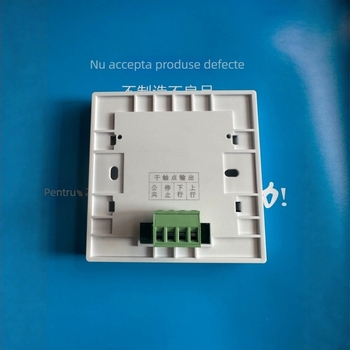 Comutator fără fir pentru telecomandă, model DWR86D, brand bors, interval de temperatură -20°C până la 50°C, pentru control Putter