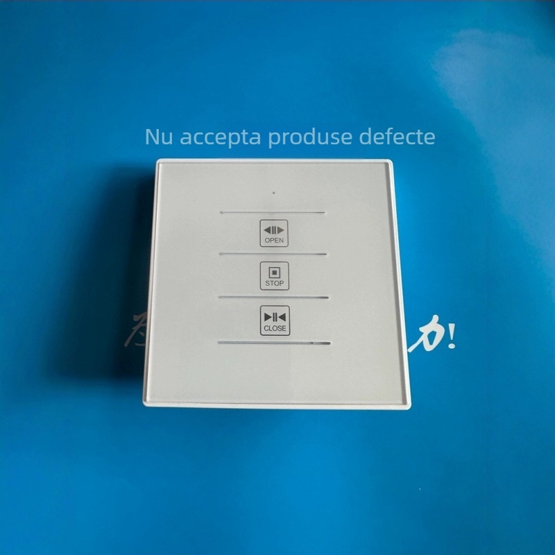 Comutator fără fir pentru telecomandă, model DWR86D, brand bors, interval de temperatură -20°C până la 50°C, pentru control Putter