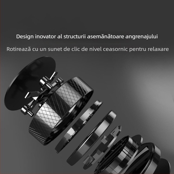 Intrerupător rotativ inteligent E6 — integrare cu aplicația Mijia, control wireless al scenelor, reglare fără trepte a iluminării și conectare la perdele