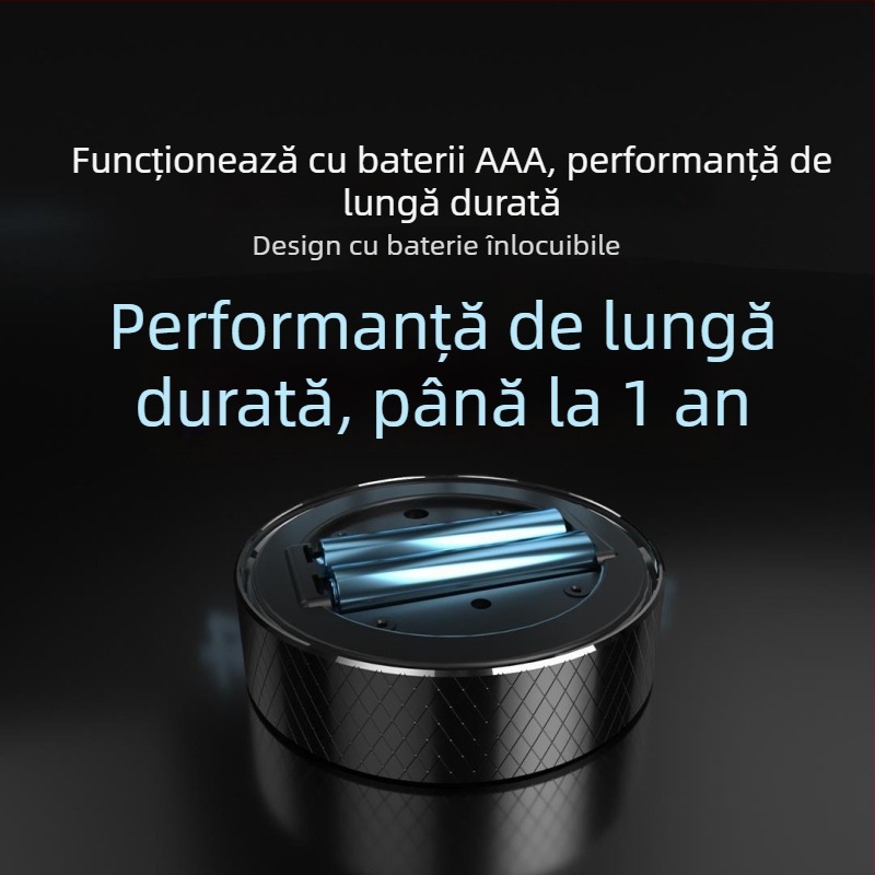 Intrerupător rotativ inteligent E6 — integrare cu aplicația Mijia, control wireless al scenelor, reglare fără trepte a iluminării și conectare la perdele