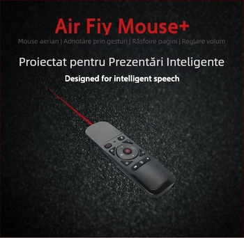 WOKEI Pen USB pentru prezentări — corp ABS, interfață USB, logo tipărit OK