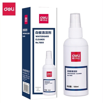 Effective Spray curățător pentru tablă albă – elimină urmele de marker