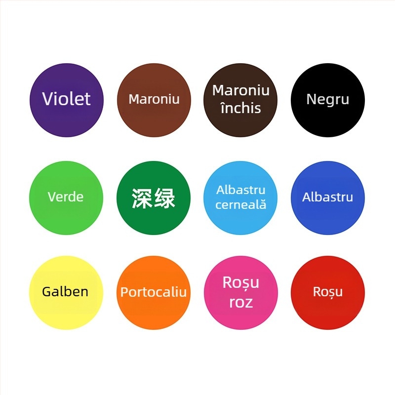 Marker pentru tablă albă, model 208, carcasă din plastic, logo imprimat, ambalat în cutie, lățimea liniei 2