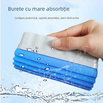 Radieră cu burete pentru tablă albă și tablă de scris – LONBEST, burete de înaltă calitate, material spate ecologic, origine Jinan