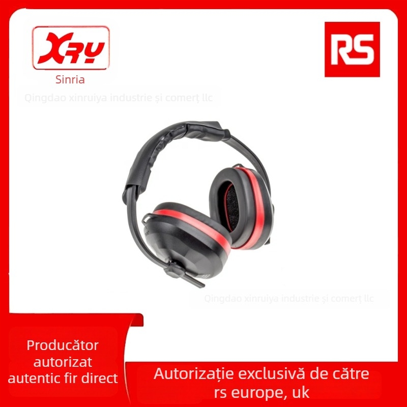Protecții de urechi ABS, reducere zgomot 32 dB, SNR 27 dB, tip bandă pentru cap