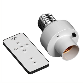 Suport de lampă cu telecomandă wireless pentru uz casnic, marcă puxi, tip întrerupător: control de la distanță