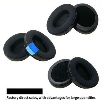 Huse de urechi din gel pentru căștile Kingston Cloud Hurricane 2/3 Alpha Ice Sensing (ambalare individuală)