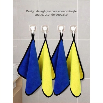 Cârpe de curățare pentru tablă neagră și tablă albă, din fibre de lemn, pentru suprafețe din sticlă, fără urme, lansate în 2023