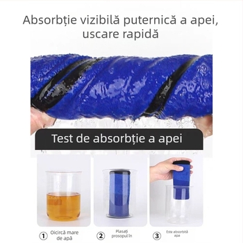 Cârpe de curățare pentru tablă neagră și tablă albă, din fibre de lemn, pentru suprafețe din sticlă, fără urme, lansate în 2023