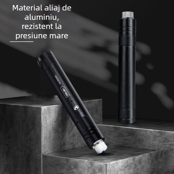 Laser pointer verde – Brand: Deli; Model: DL552001; Tip: Laser pointer verde