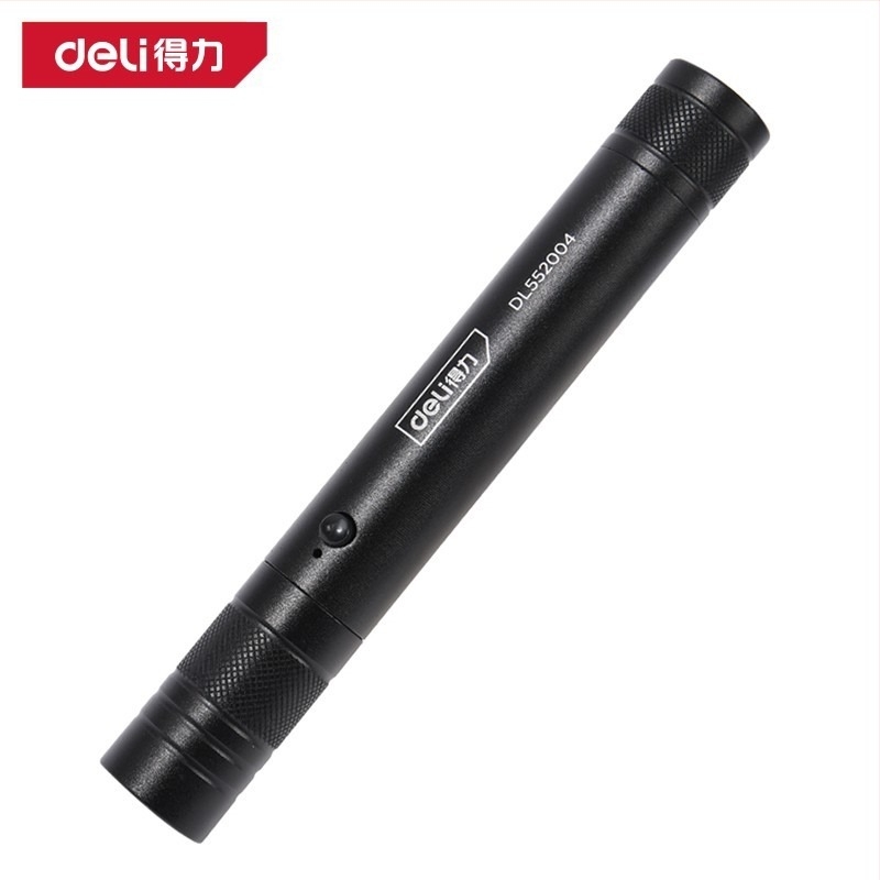 Laser pointer verde – Brand: Deli; Model: DL552001; Tip: Laser pointer verde