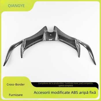 Piese universale de modificare: aripă fixă pentru fluxul de aer cu aripă de rechin și margine inferioară — Strong Industry