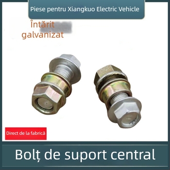 Șuruburi de susținere medii pentru vehicule electrice, material: fier, marcă XK, cutie cu 1000 bucăți, tensiune: Altele