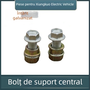 Șuruburi de susținere medii pentru vehicule electrice, material: fier, marcă XK, cutie cu 1000 bucăți, tensiune: Altele
