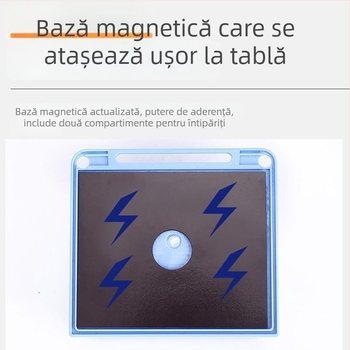 Radieră de tablă Concentrate Cleaning — spate din flanel, suprafață din flanel, neimportat