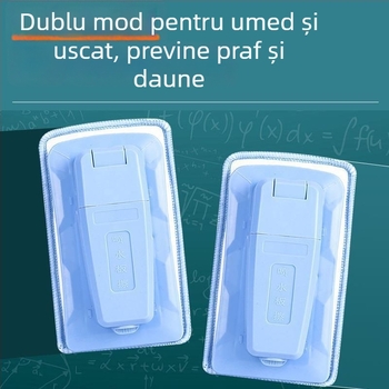 Radieră de tablă Concentrate Cleaning — spate din flanel, suprafață din flanel, neimportat