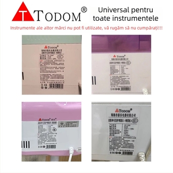 Todom DT-118 Ceașcă de apă pentru pulverizator – Pentru aparat de față cu abur, Jet fierbinte/cald, 1 nivel, timp ceață 121–180 s, Material PC rezistent la temperaturi înalte