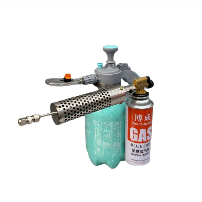 Fruitful Pulverizator portabil pentru insecticide, pentru protecția plantelor