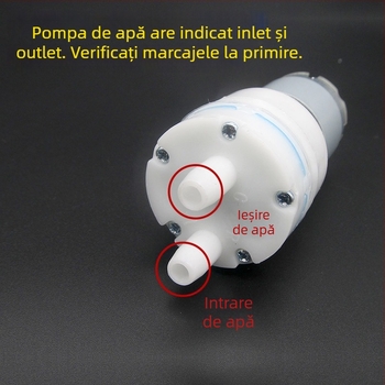 Pompa de apă autoamorsată pentru set de ceai, alimentare automată cu apă pentru ceainic electric și masă de ceai/bar