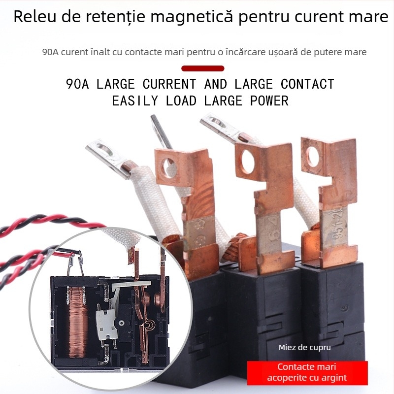 Guoyi Electric întrerupător de control de la distanță pentru controlul puterii; interval de temperatură -20 până la 50 °C; telecomandă; certificare: niciuna