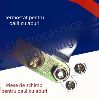 Termostat universal pentru orezor, wok electric, oală fierbinte și încălzitor de lapte