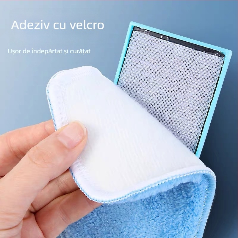 Radieră pentru tablă albă Autonomy, suprafață din material de prosop, spate din plastic, pachet de 150 bucăți, 50 g per bucată