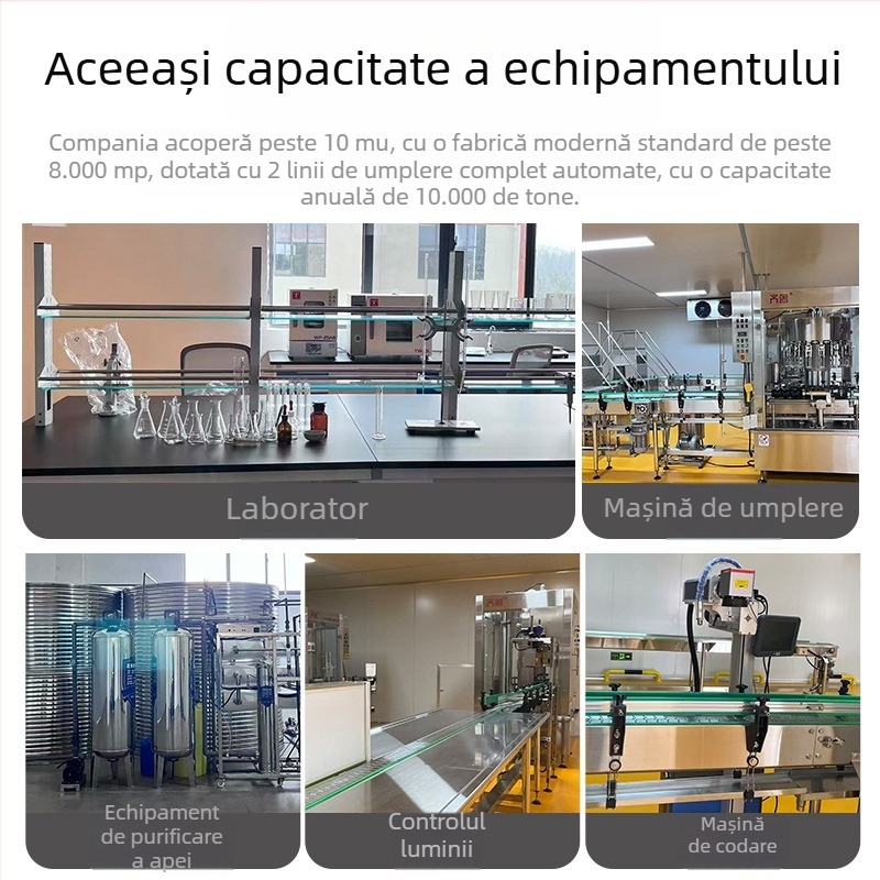 Vodkă - 96% vol, în sticlă (GB/T11858, SC11537132308410, temperatura camerei)