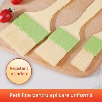 Perie pentru grătar | mâner din plastic | brand Shengwang | stil modern minimalist