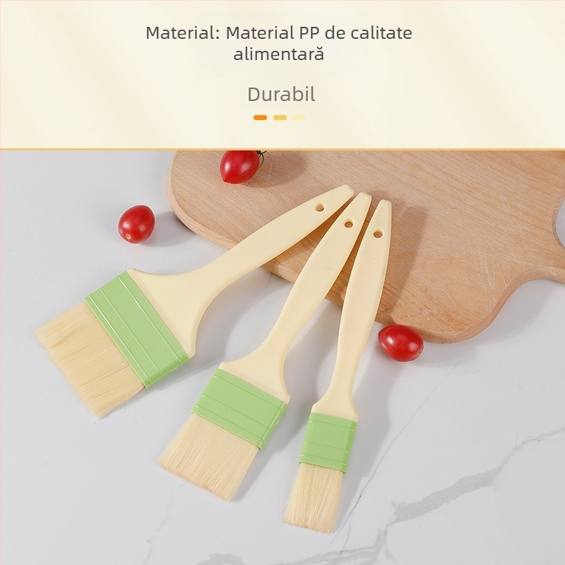 Perie pentru grătar | mâner din plastic | brand Shengwang | stil modern minimalist