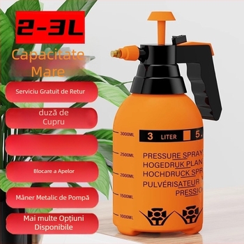 Stropitoare pentru plante cu jet de înaltă presiune, pulverizator dezinfectant pentru uz casnic