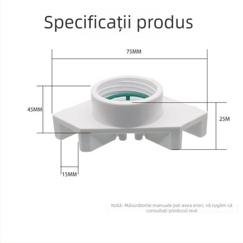 Sistem automat de completare a apei pentru acvariu, controler mic al nivelului apei și recipient de picurare (fără energie)