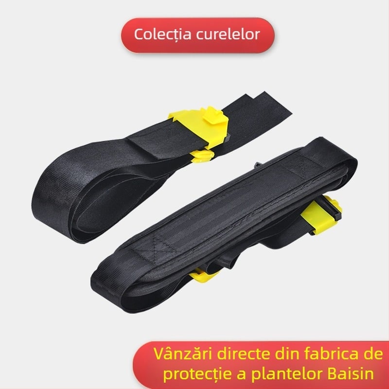 General Bretele pentru pulverizator electric, cu burete, pentru protecția plantelor