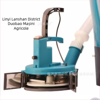 Accesorii electrice pentru distribuția îngrășămințelor – cap de distribuție a îngrășămințelor, cap rotund, duză de furtun pentru stropire, pentru protecția plantelor