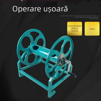 Raft pentru țevi, stropitor cu acționare manuală, presiune înaltă — Protecția plantelor; Marcă: Altă; Garanție: 1 an