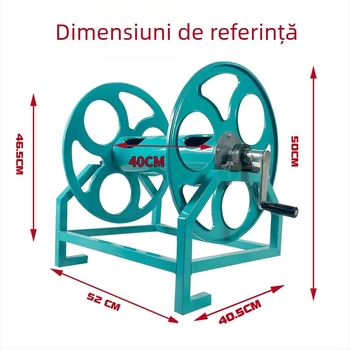 Raft pentru țevi, stropitor cu acționare manuală, presiune înaltă — Protecția plantelor; Marcă: Altă; Garanție: 1 an