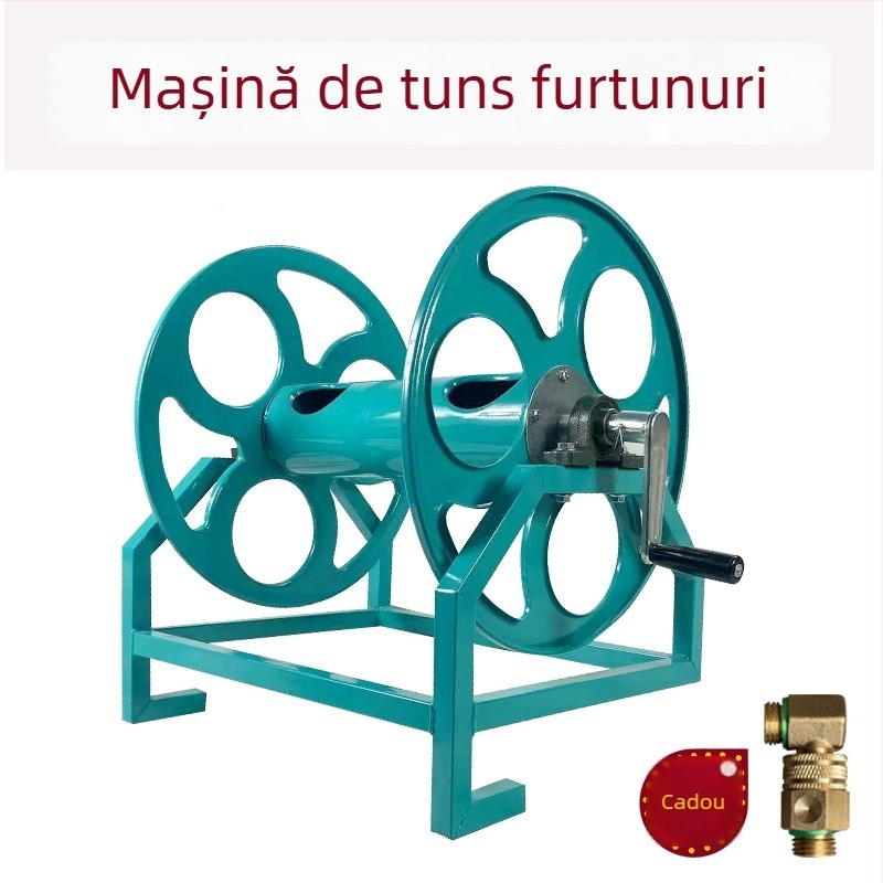 Raft pentru țevi, stropitor cu acționare manuală, presiune înaltă — Protecția plantelor; Marcă: Altă; Garanție: 1 an