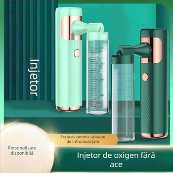 SD-04 Aparat portabil de hidratare facială, ceață rece, baterie încorporată 500–800 mAh, timp de ceață ≤10 s, autonomie până la 1 h