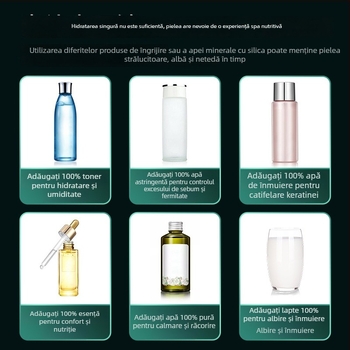 SD-04 Aparat portabil de hidratare facială, ceață rece, baterie încorporată 500–800 mAh, timp de ceață ≤10 s, autonomie până la 1 h