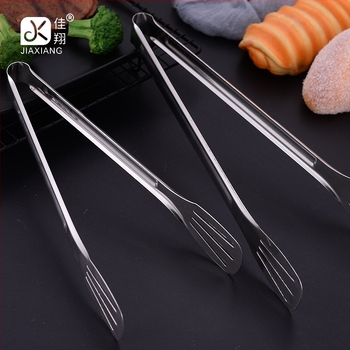 Clip de alimente din oțel inoxidabil 304 pentru grătar exterior și bucătărie, clips pentru carne — multifuncțional, rezistent la temperaturi înalte, rezistent la rugină, protecție împotriva arsurilor