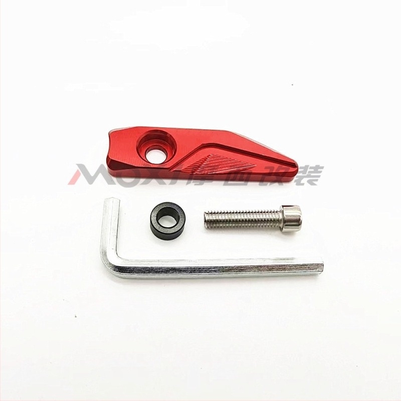 Capac de protecție a senzorului - aliaj de aluminiu, protecție ABS pentru frâna din față, pentru Honda ADV160/150, MOXI 004