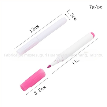 Marker lichid de cretă pentru tablă – Model 5, Specificații: 10, Personalizare logo, Ambalare: opp, Utilizare pentru casă