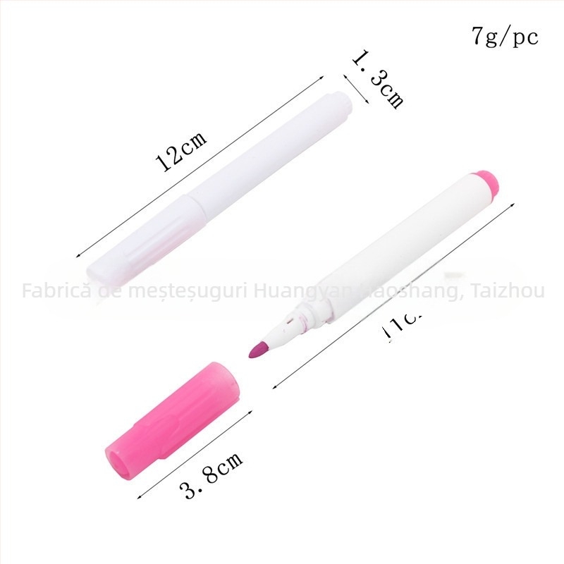 Marker lichid de cretă pentru tablă – Model 5, Specificații: 10, Personalizare logo, Ambalare: opp, Utilizare pentru casă