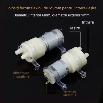 Pompa de apă pentru aparat ceai bar – accesoriu de alimentare cu apă