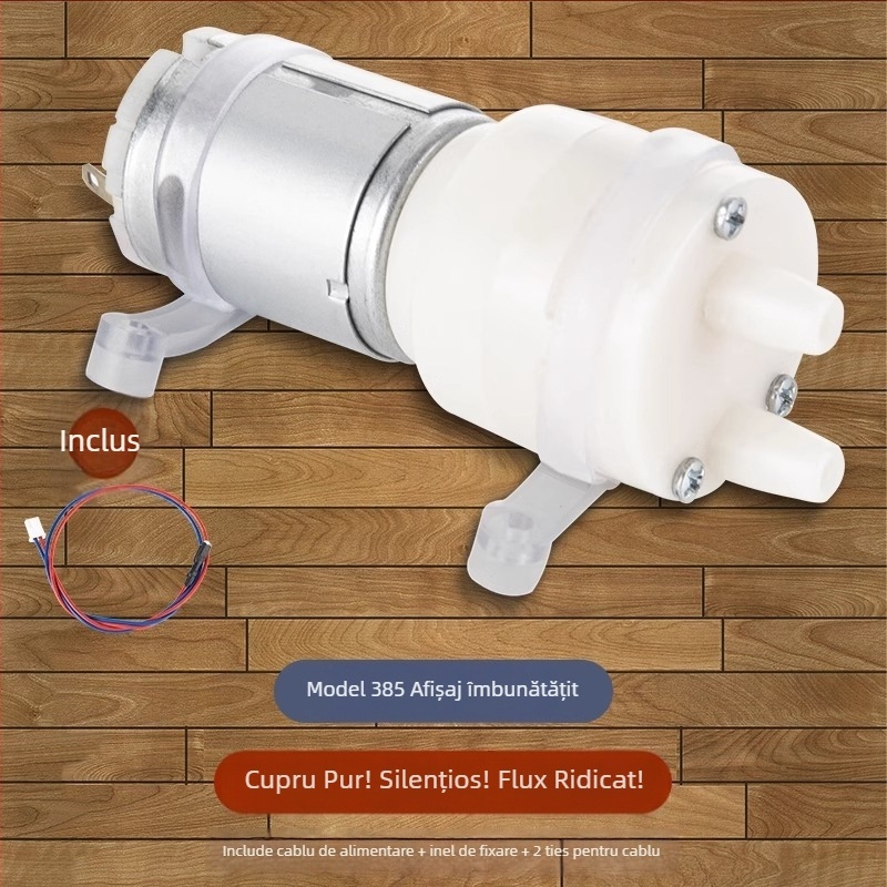 Pompa de apă pentru aparat ceai bar – accesoriu de alimentare cu apă