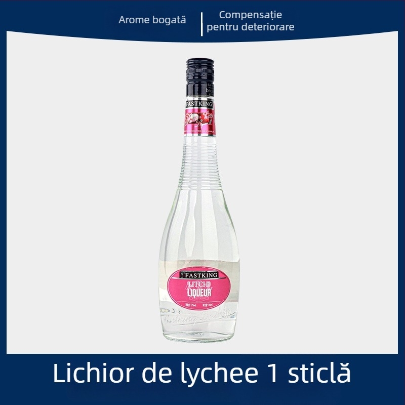 Lichior de orez pentru cocktailuri — 21% alcool, sticlă, Brand: Fastking / Sabaohuang, Cod de bare: 6973399171481