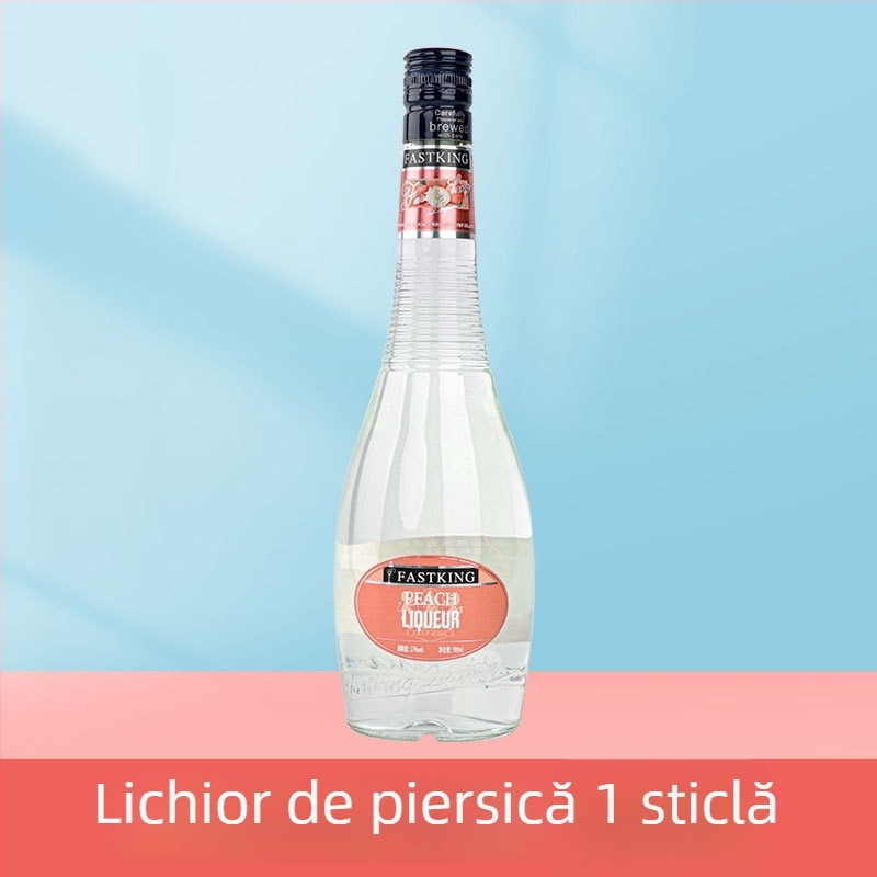 Lichior de orez pentru cocktailuri — 21% alcool, sticlă, Brand: Fastking / Sabaohuang, Cod de bare: 6973399171481
